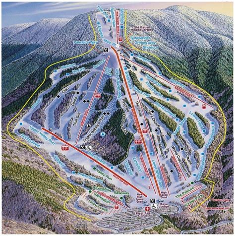 Waterville valley ski - Waterville Valley offers 52 trails, fluffy powder, and a charming village in New Hampshire's White Mountains National Forest. Learn about its history, terrain, snowmaking, and lodging options for a …